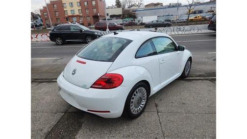 2015 Volkswagen Beetle 1.8T
