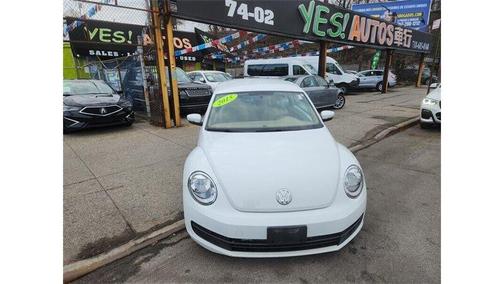 2015 Volkswagen Beetle 1.8T