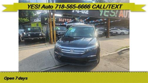 2016 Honda Pilot EX