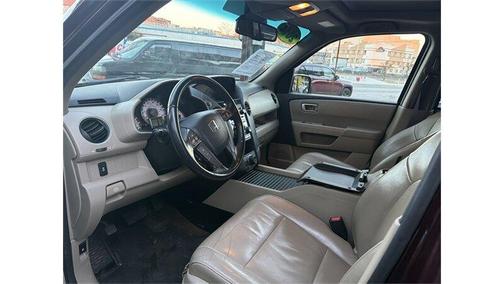 2014 Honda Pilot EX-L