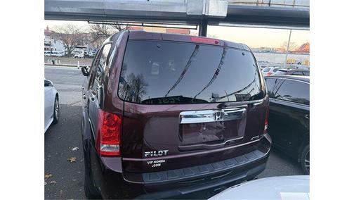 2014 Honda Pilot EX-L