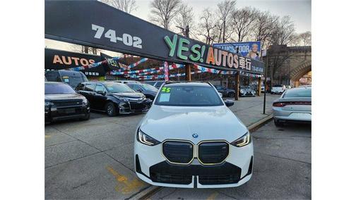 2025 BMW X3 M50 xDrive