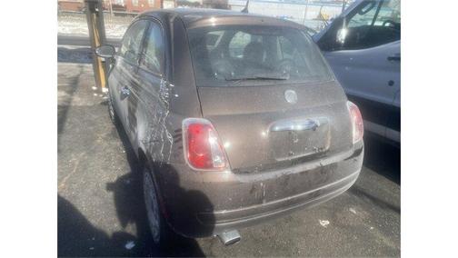 2015 FIAT 500 Pop