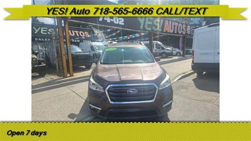 2020 Subaru Ascent Limited 7-Passenger
