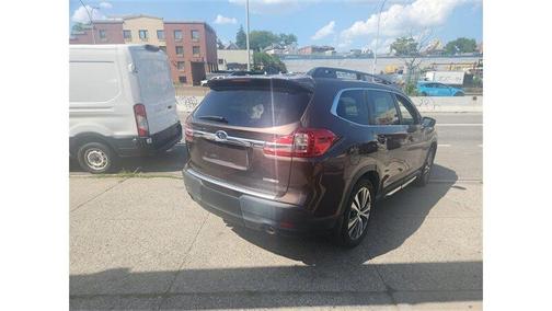 2020 Subaru Ascent Limited 7-Passenger