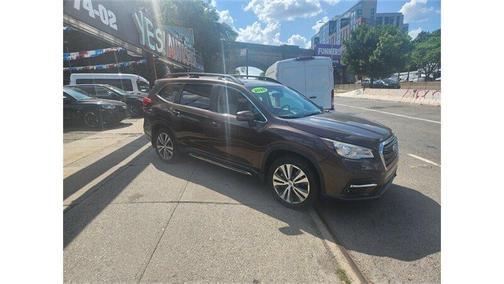 2020 Subaru Ascent Limited 7-Passenger