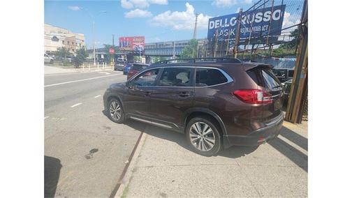 2020 Subaru Ascent Limited 7-Passenger
