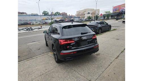 2020 Audi SQ5 3.0T Premium Plus