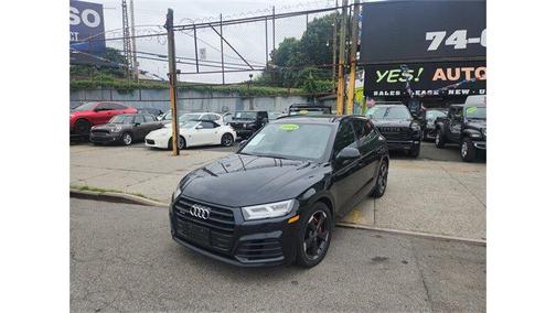 2020 Audi SQ5 3.0T Premium Plus