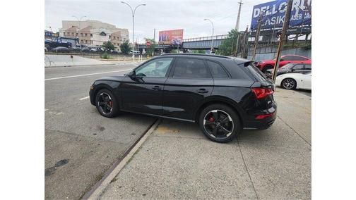 2020 Audi SQ5 3.0T Premium Plus