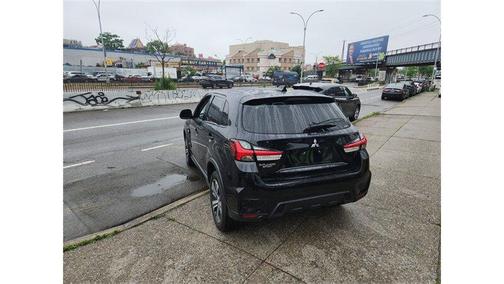 2024 Mitsubishi Outlander Sport S