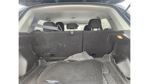 2024 Mitsubishi Outlander Sport S