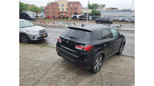 2024 Mitsubishi Outlander Sport S