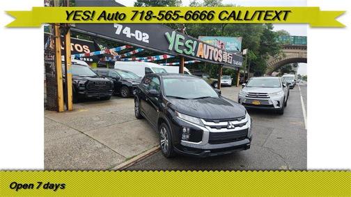 2024 Mitsubishi Outlander Sport S