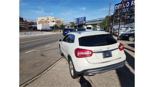 2016 Mercedes-Benz GLA-Class GLA 250