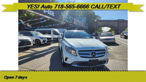 2016 Mercedes-Benz GLA-Class GLA 250