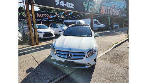 2016 Mercedes-Benz GLA-Class GLA 250