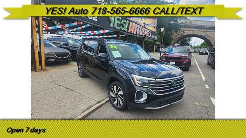 2024 Volkswagen Atlas 2.0T SE w/Technology