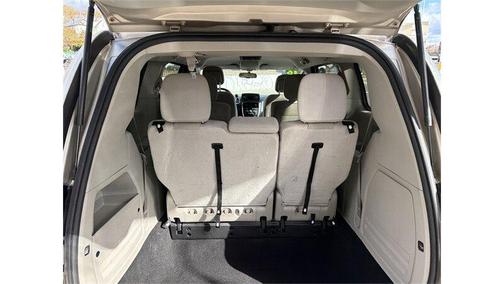 2016 Dodge Grand Caravan AVP/SE