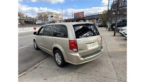 2016 Dodge Grand Caravan AVP/SE
