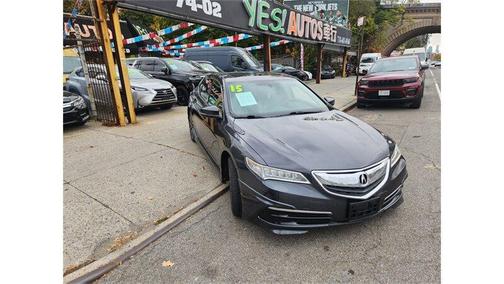 2015 Acura TLX V6