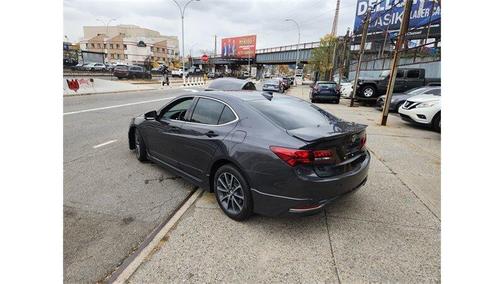 2015 Acura TLX V6