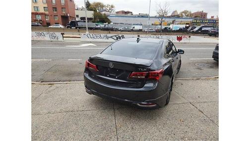 2015 Acura TLX V6
