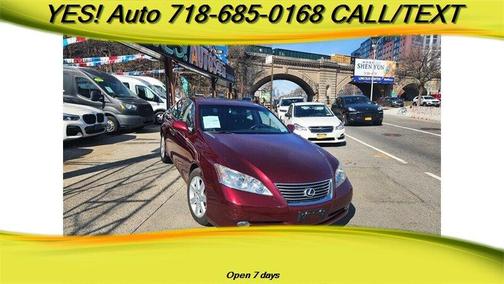 2008 Lexus ES 350
