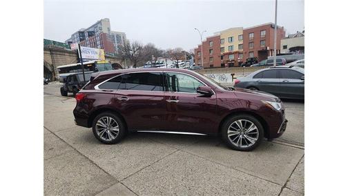 2017 Acura MDX 3.5L w/Technology Package