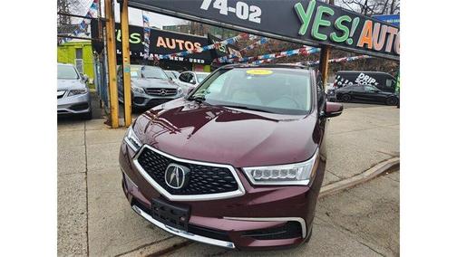 2017 Acura MDX 3.5L w/Technology Package