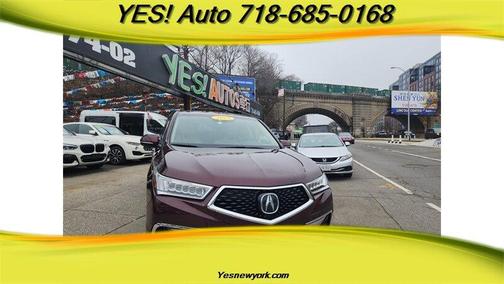2017 Acura MDX 3.5L w/Technology Package