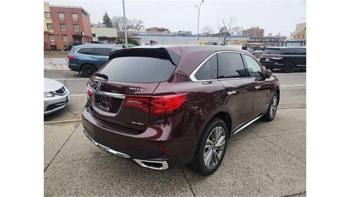 2017 Acura MDX 3.5L w/Technology Package