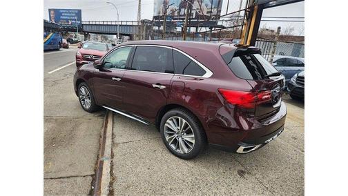 2017 Acura MDX 3.5L w/Technology Package