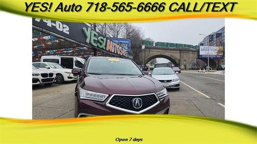 2017 Acura MDX 3.5L w/Technology Package