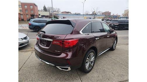 2017 Acura MDX 3.5L w/Technology Package
