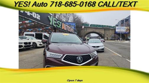 2017 Acura MDX 3.5L w/Technology Package