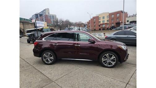 2017 Acura MDX 3.5L w/Technology Package