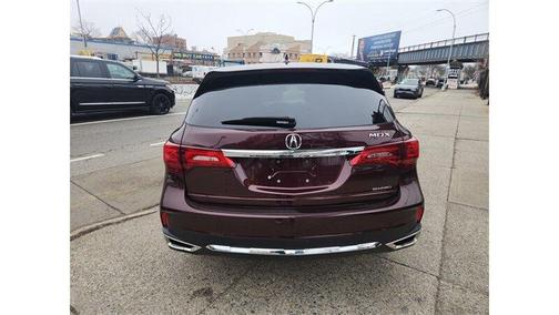 2017 Acura MDX 3.5L w/Technology Package