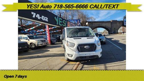 2023 Ford Transit-350 XL