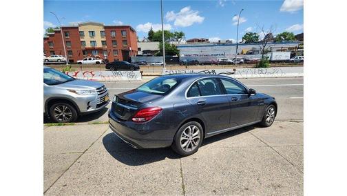 2016 Mercedes-Benz C-Class C 300 4MATIC