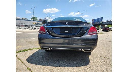2016 Mercedes-Benz C-Class C 300 4MATIC