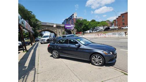 2016 Mercedes-Benz C-Class C 300 4MATIC