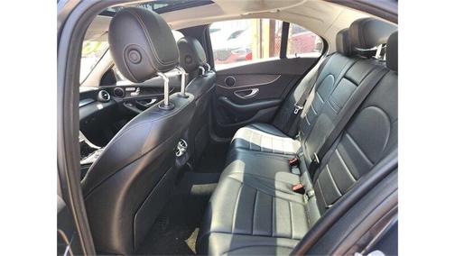2016 Mercedes-Benz C-Class C 300 4MATIC
