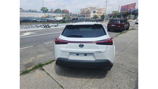 2022 Lexus UX 200