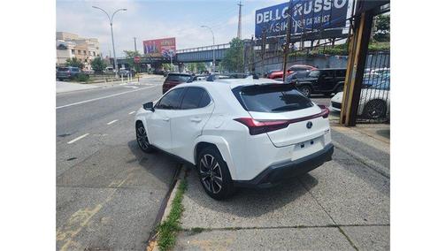 2022 Lexus UX 200