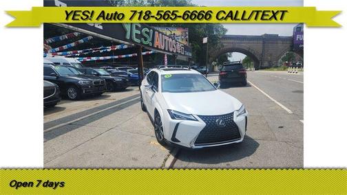 2022 Lexus UX 200