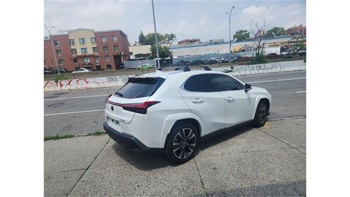 2022 Lexus UX 200