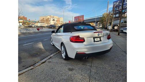 2015 BMW 228 i