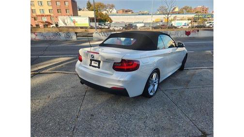 2015 BMW 228 i