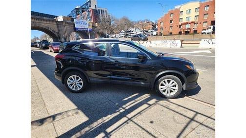 2019 Nissan Rogue Sport SV